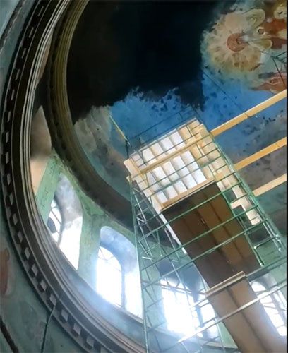 СВЯТО-ТРОИЦКАЯ ЦЕРКОВЬ, Томск
