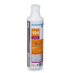 ИНТЕРХИМ 104 Густое средство глубокой очистки - Интерхим